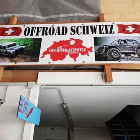 Off Road Schweiz - Frude's Off Road GmbH