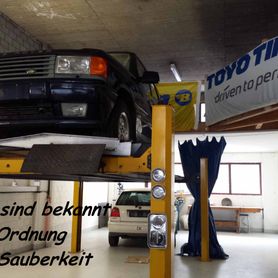 Aus der Werkstatt - Frude's Off Road GmbH