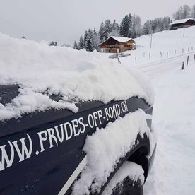 Frude's Off Road GmbH