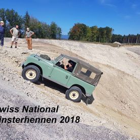 Finsterhennen 2018 - Frude's Off Road GmbH