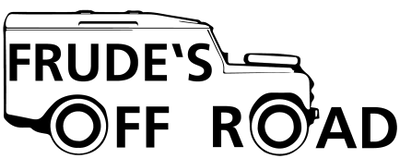 Logo frei - Frude's Off Road GmbH