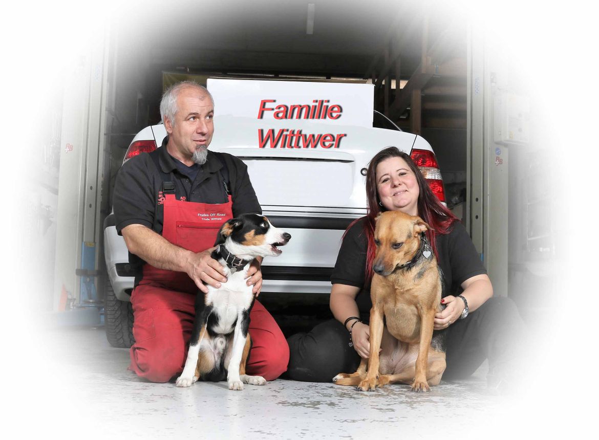  Familie Wittwer - Frude's Off Road GmbH