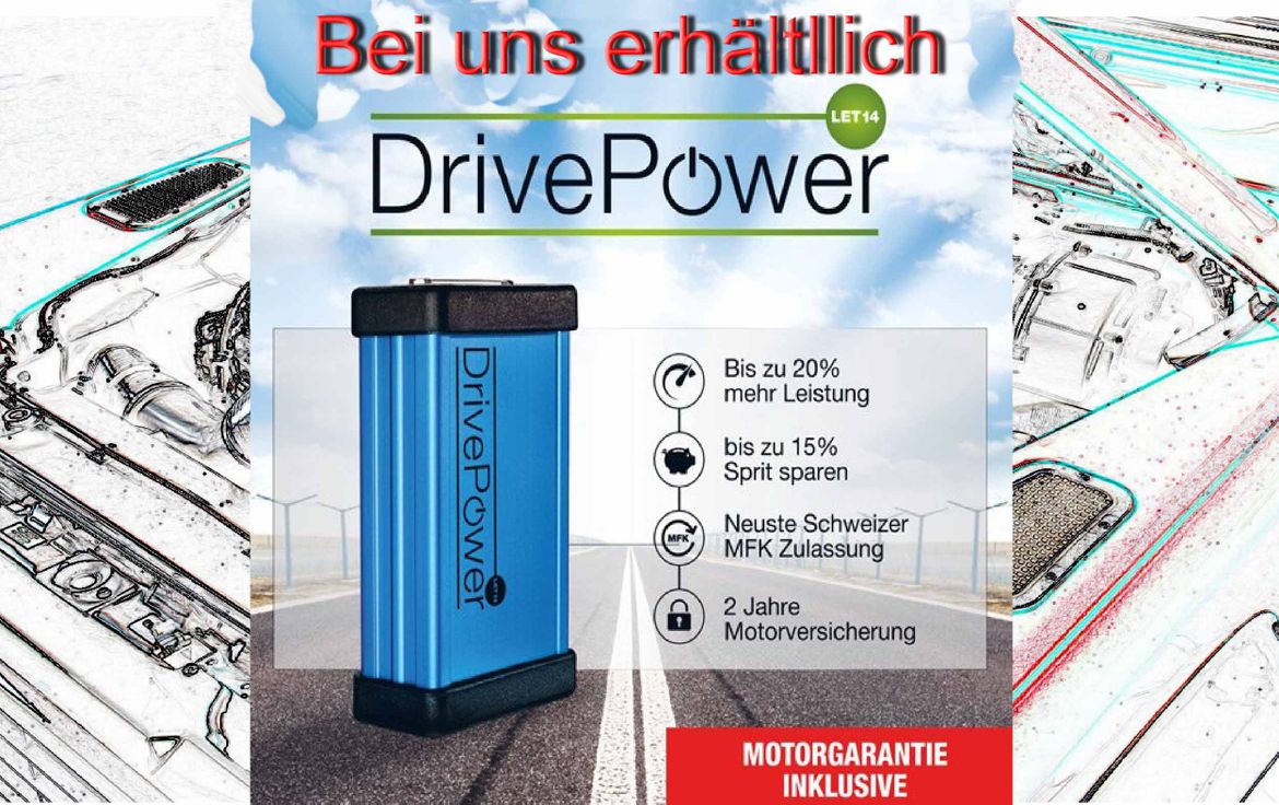 Drive Power - Frude's Off Road GmbH